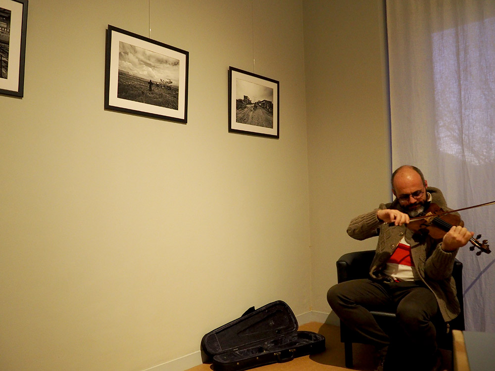 mostra fotografica Pier Claudio Duranti