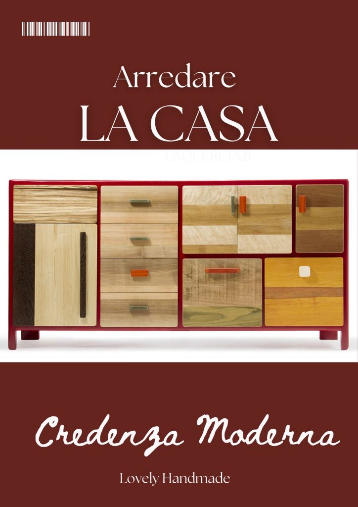 credenza moderna