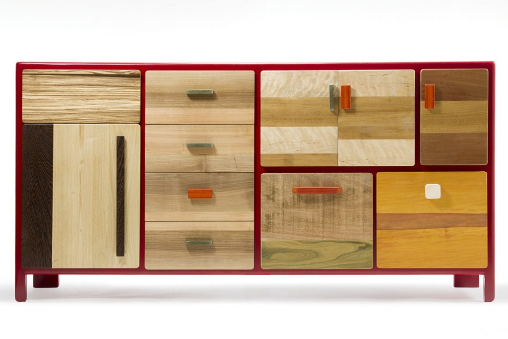 credenza moderna