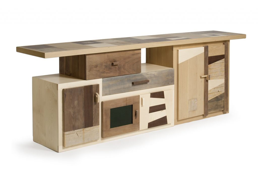 credenza moderna