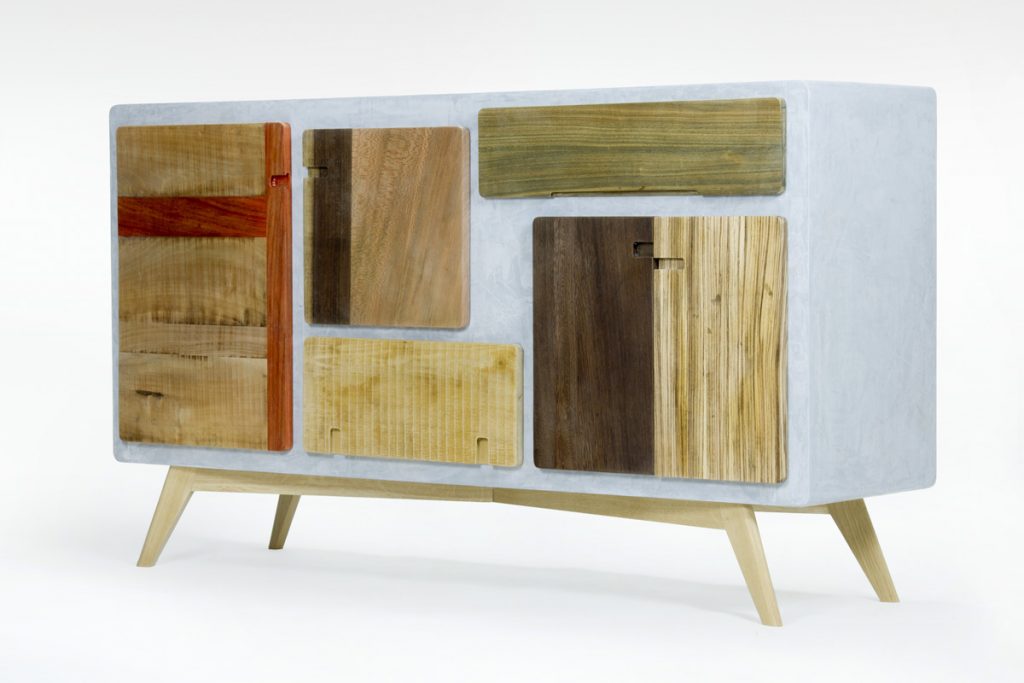 credenza moderna