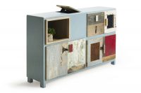 credenza cucina vintage