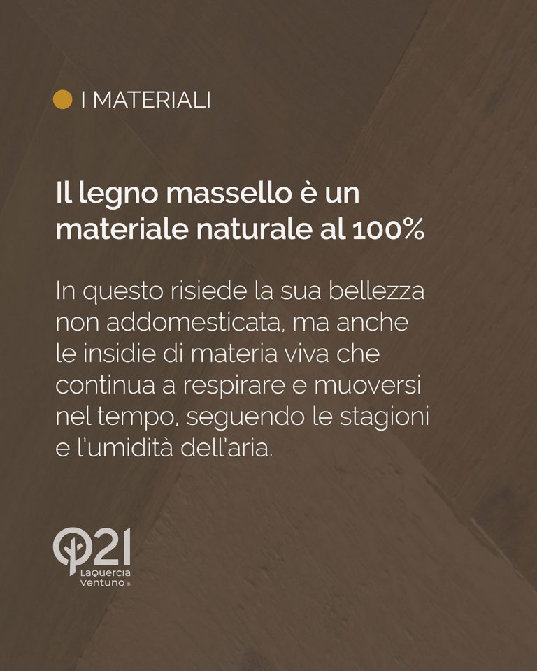 carosello legno massello