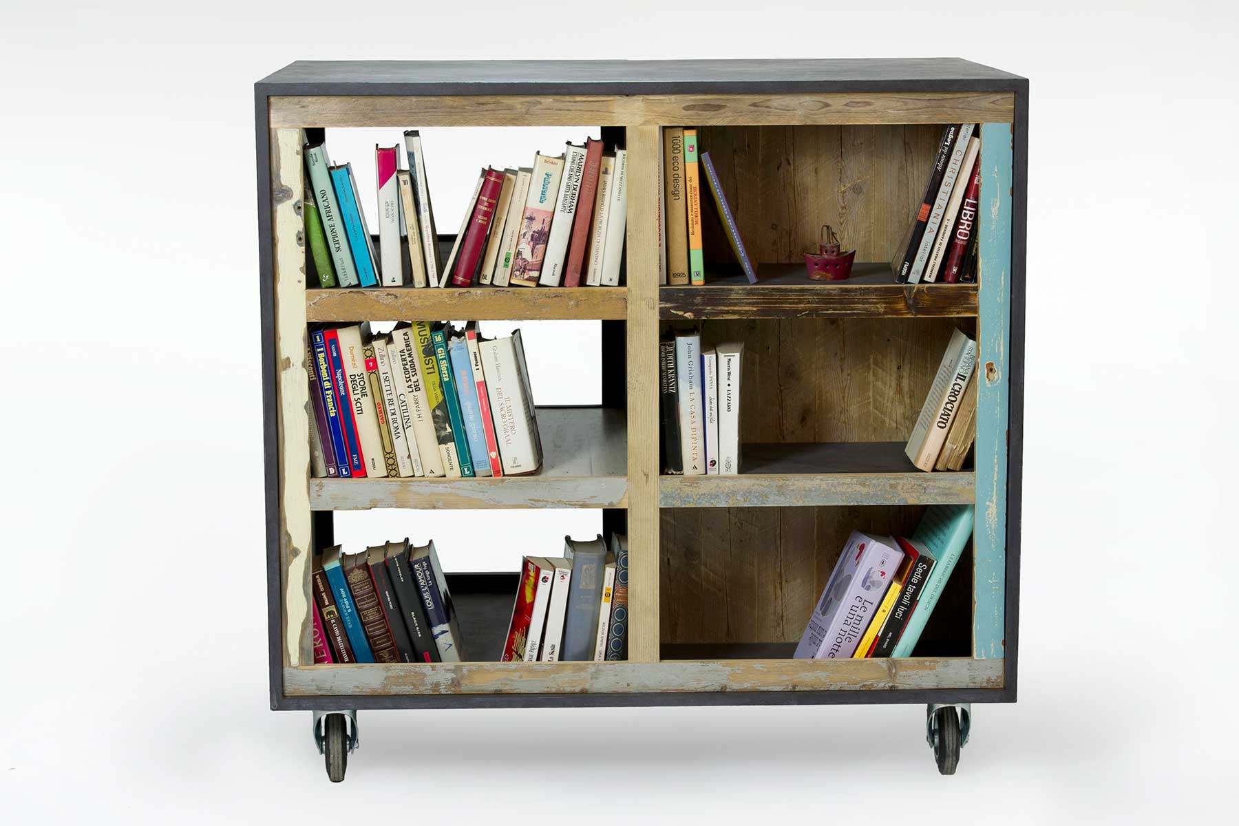 librerie mobili moderne