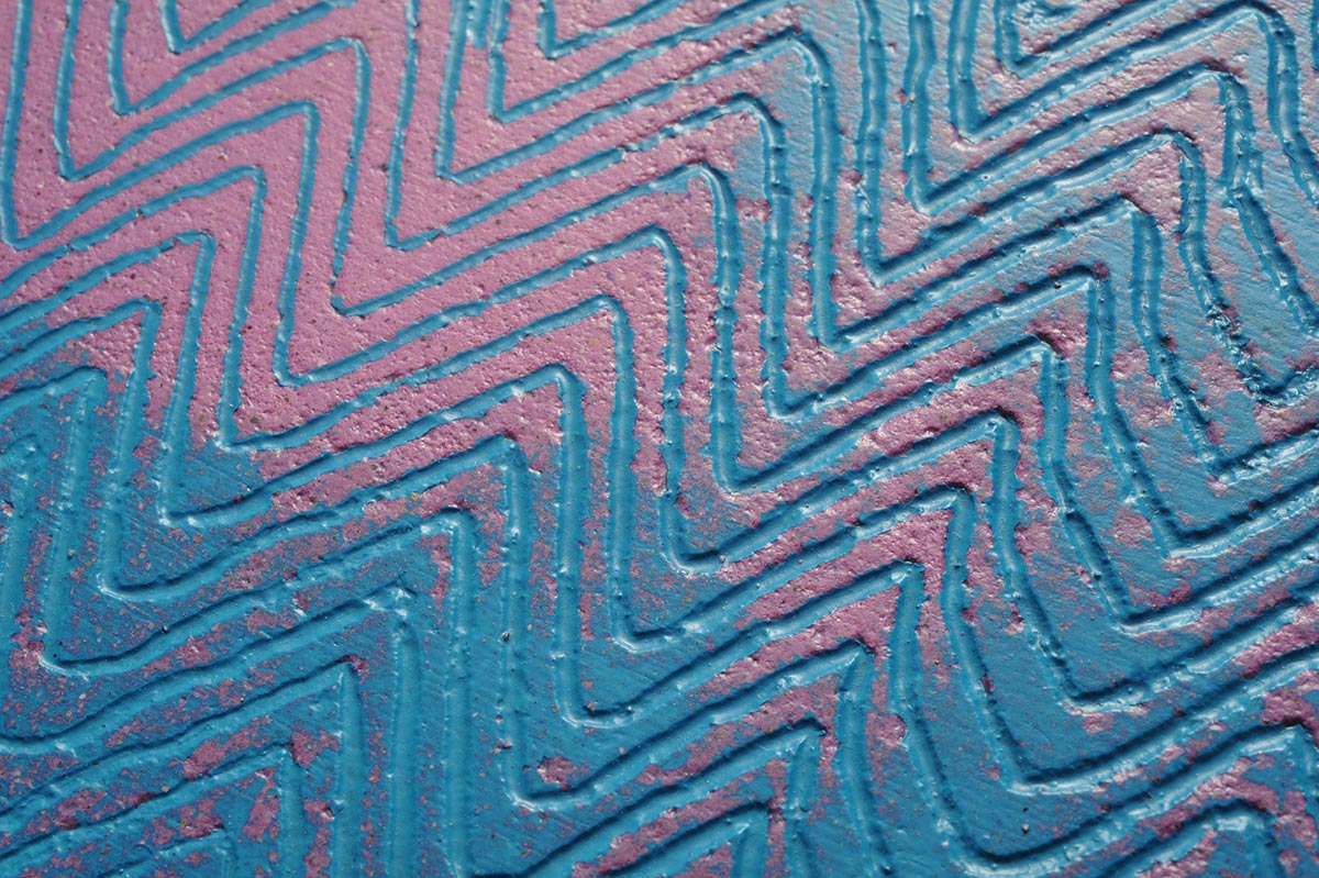 Pupazzo-#161-(2) effetto materico