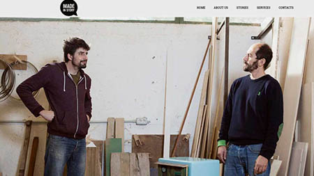 i due artigiani fondatori della quercia21