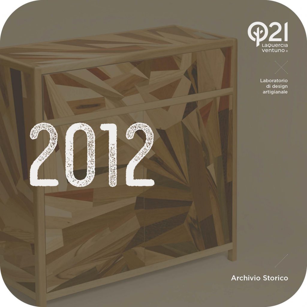 archivio storico laquercia21 2012