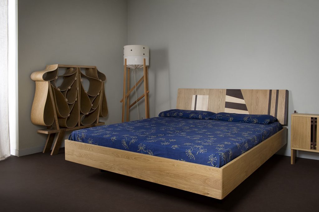 sala mostra arredamento camera da letto matrimoniale