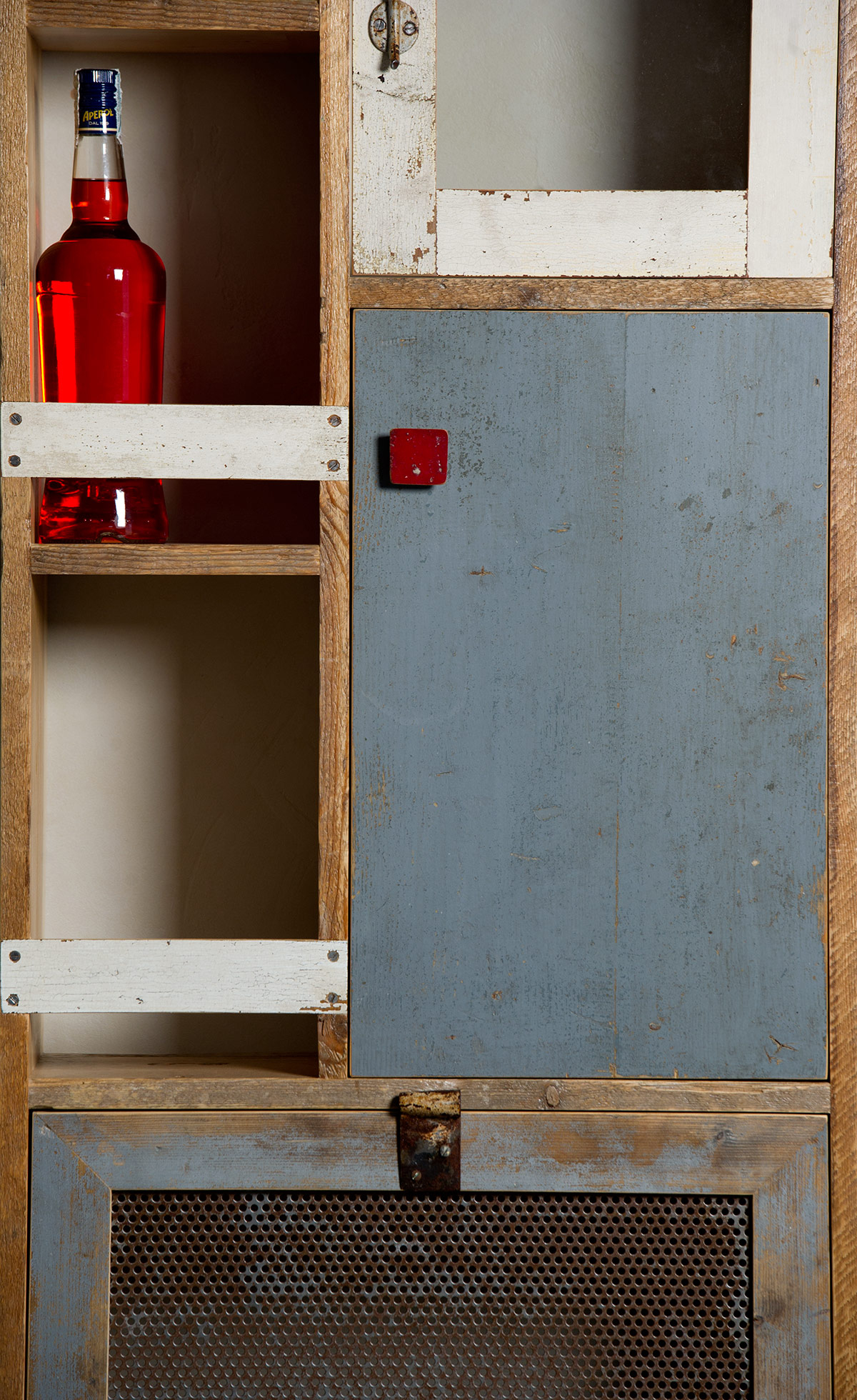 dispensa-sister-1 credenza stile industriale