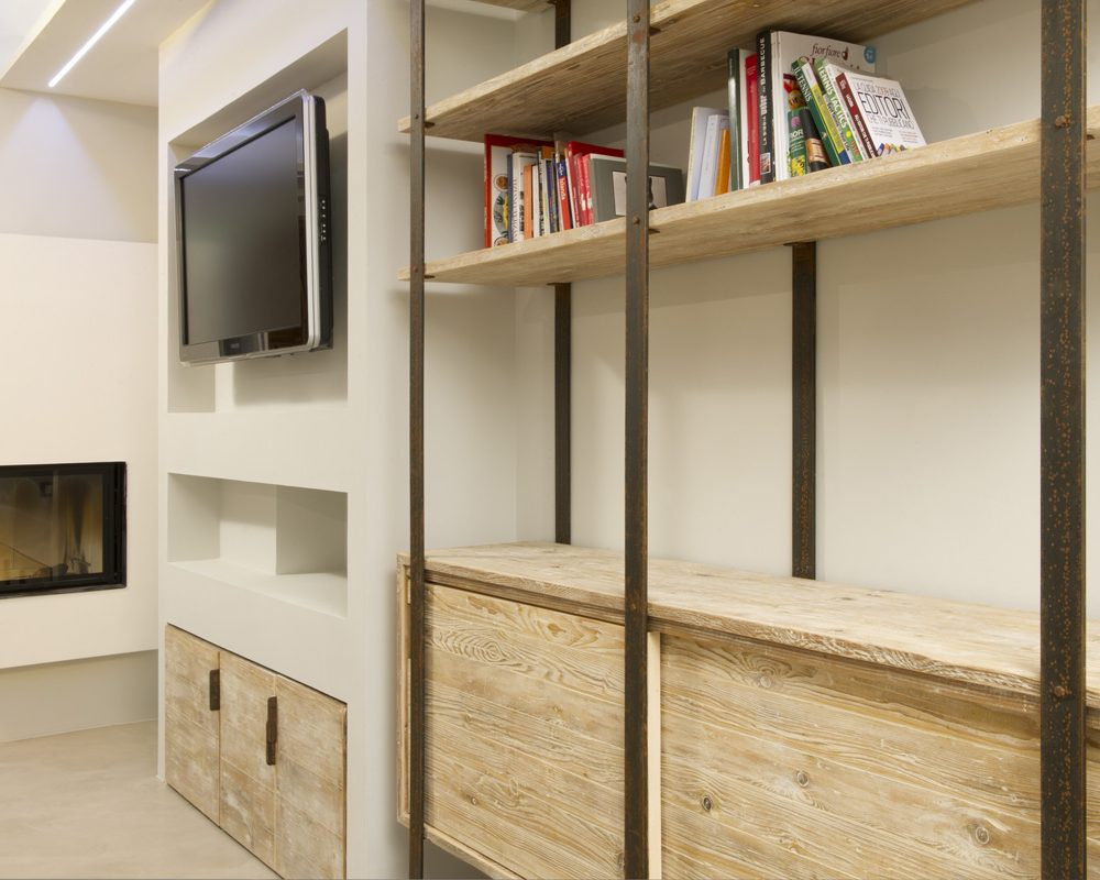 Libreria Design su misura - Laquercia21