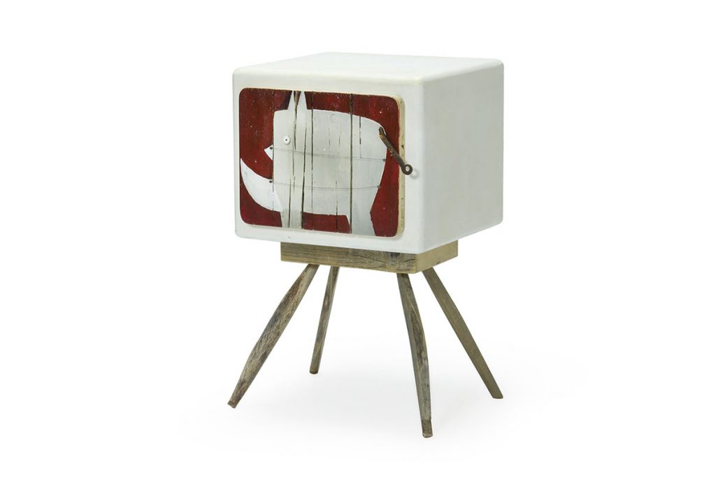 comodini particolari vintage